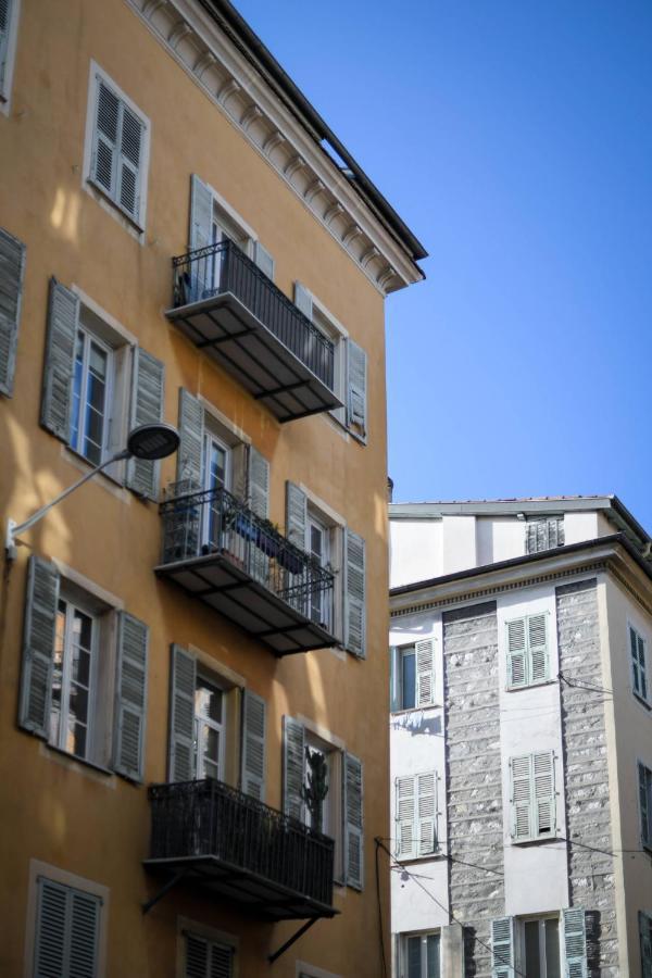 My Casa - Cassini 14 Apartamento Niza Exterior foto